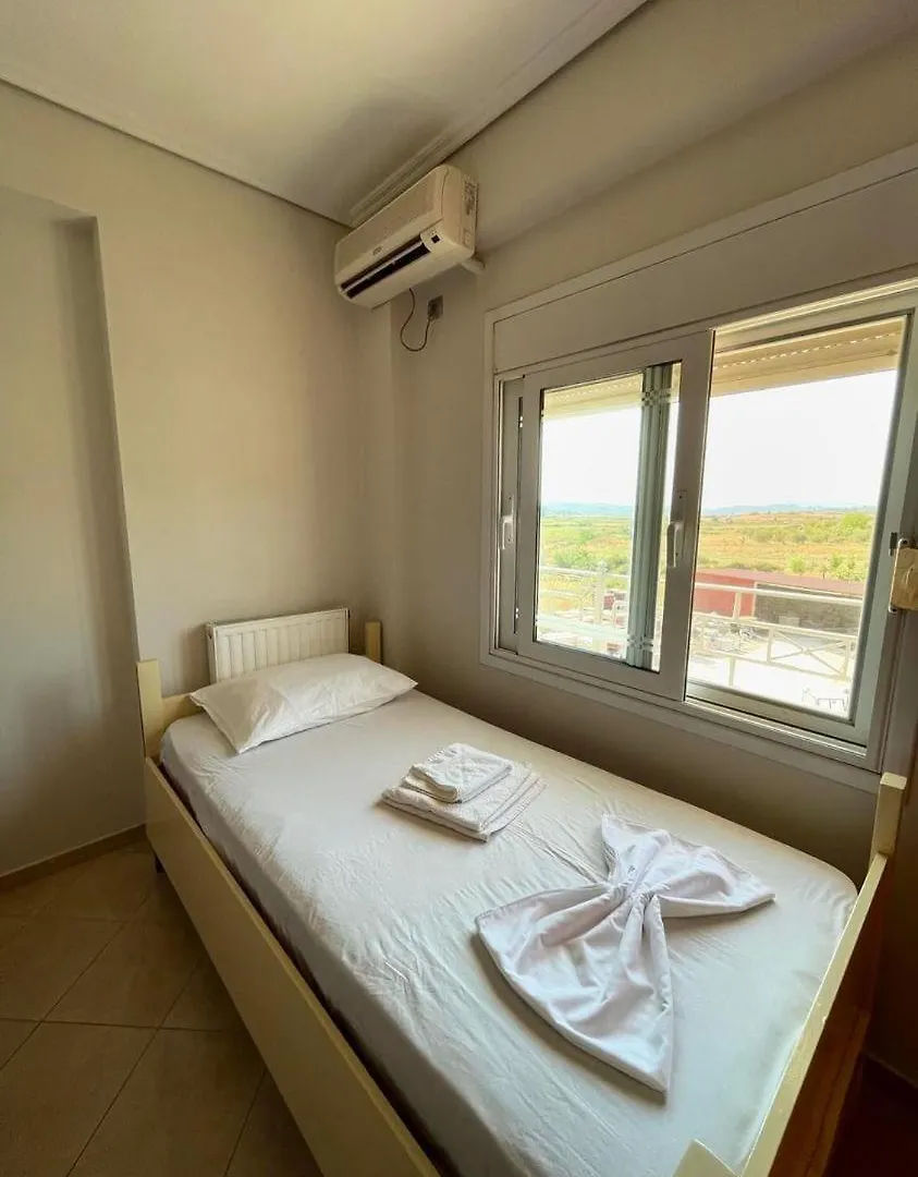 Appartement The Countryside à Saranda 0*,