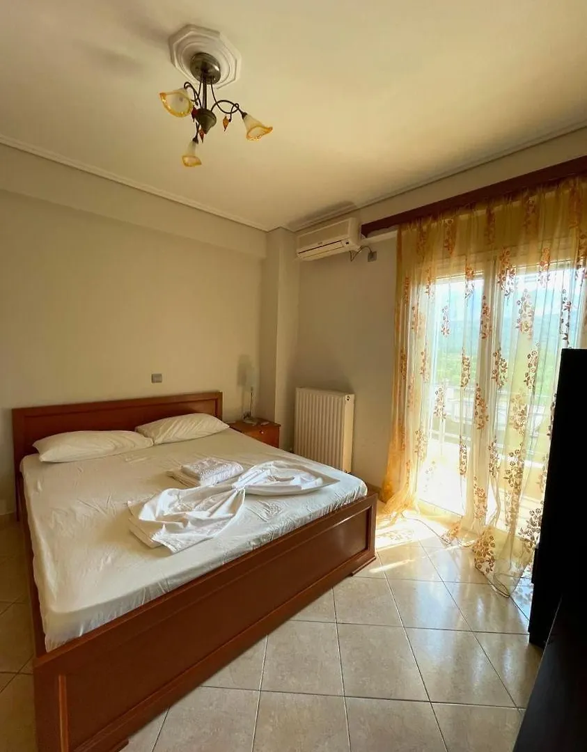 Appartement The Countryside à Saranda 0*,